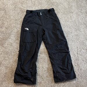 The North Face ski/snow pants